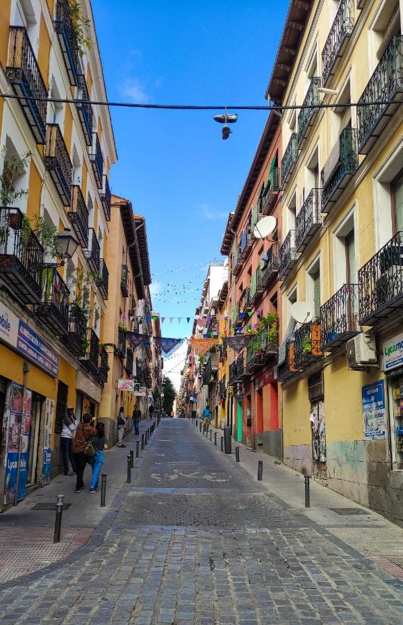 All You Need In The Historic Center Madrid Exterior photo
